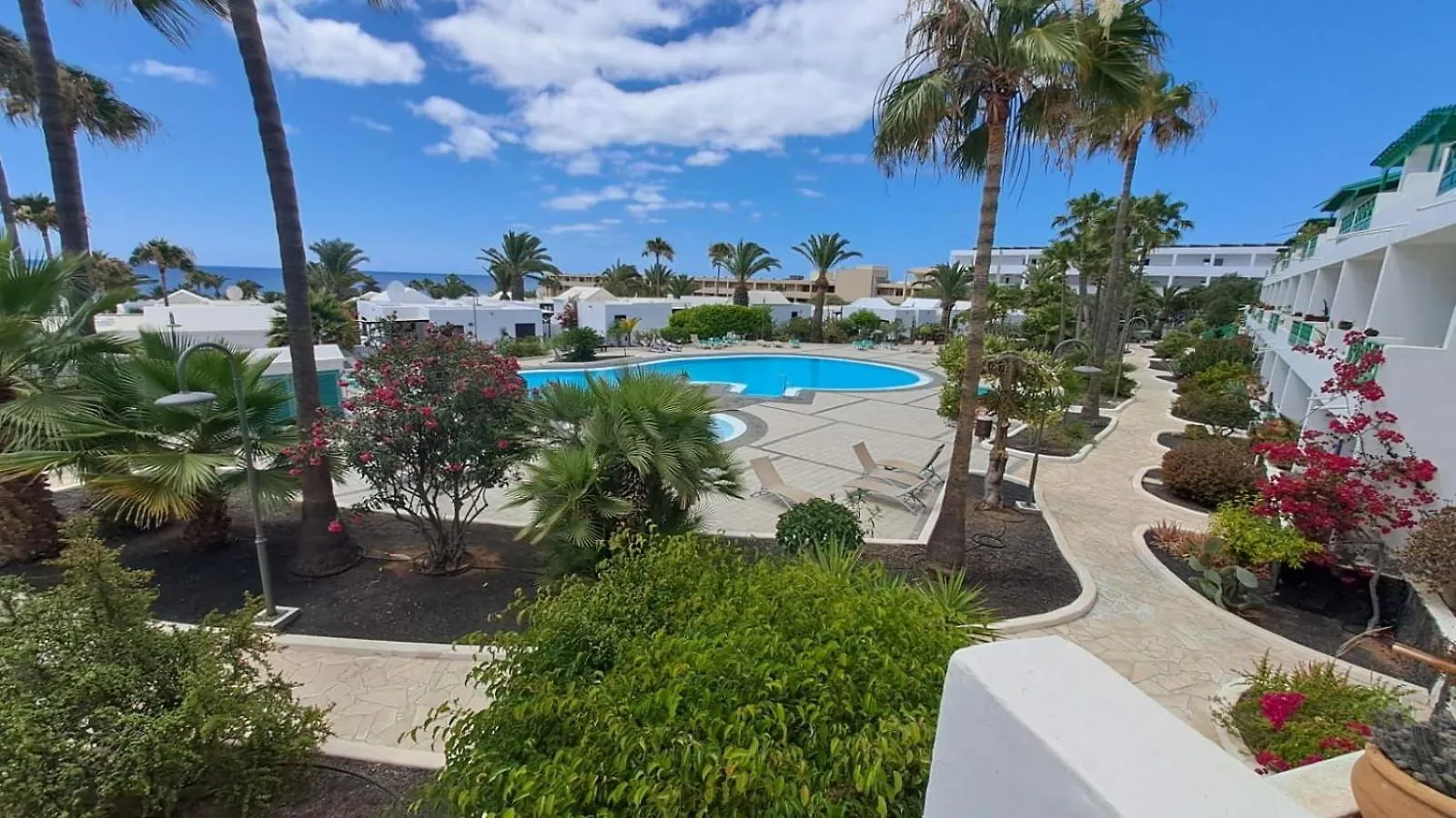 Precioso Apartamento En Playa Bastian Costa Teguise