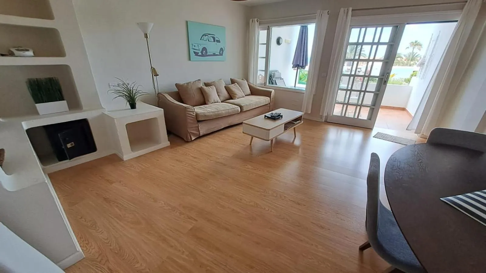Precioso Apartamento En Playa Bastian Costa Teguise 0*,