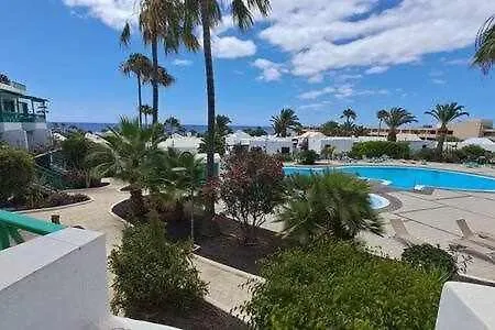 Precioso Apartamento En Playa Bastian Costa Teguise 0*,