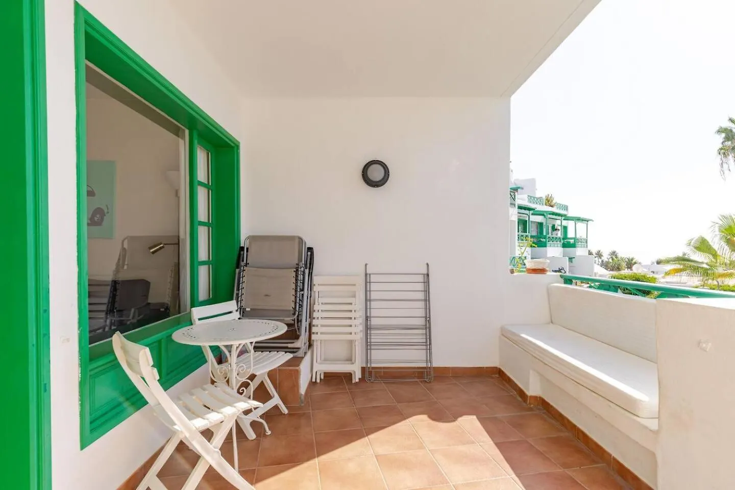 Precioso Apartamento En Playa Bastian Costa Teguise