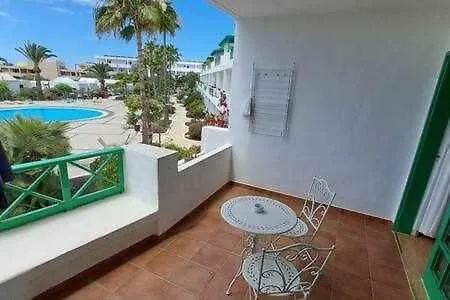 Precioso Apartamento En Playa Bastian Costa Teguise
